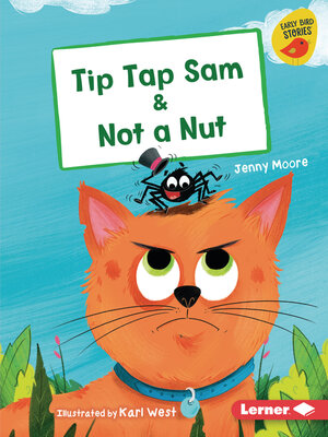 cover image of Tip Tap Sam / Not a Nut